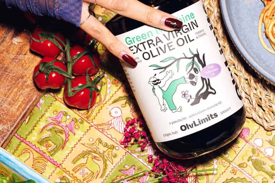 Premium Extra Virgin Olive Oil